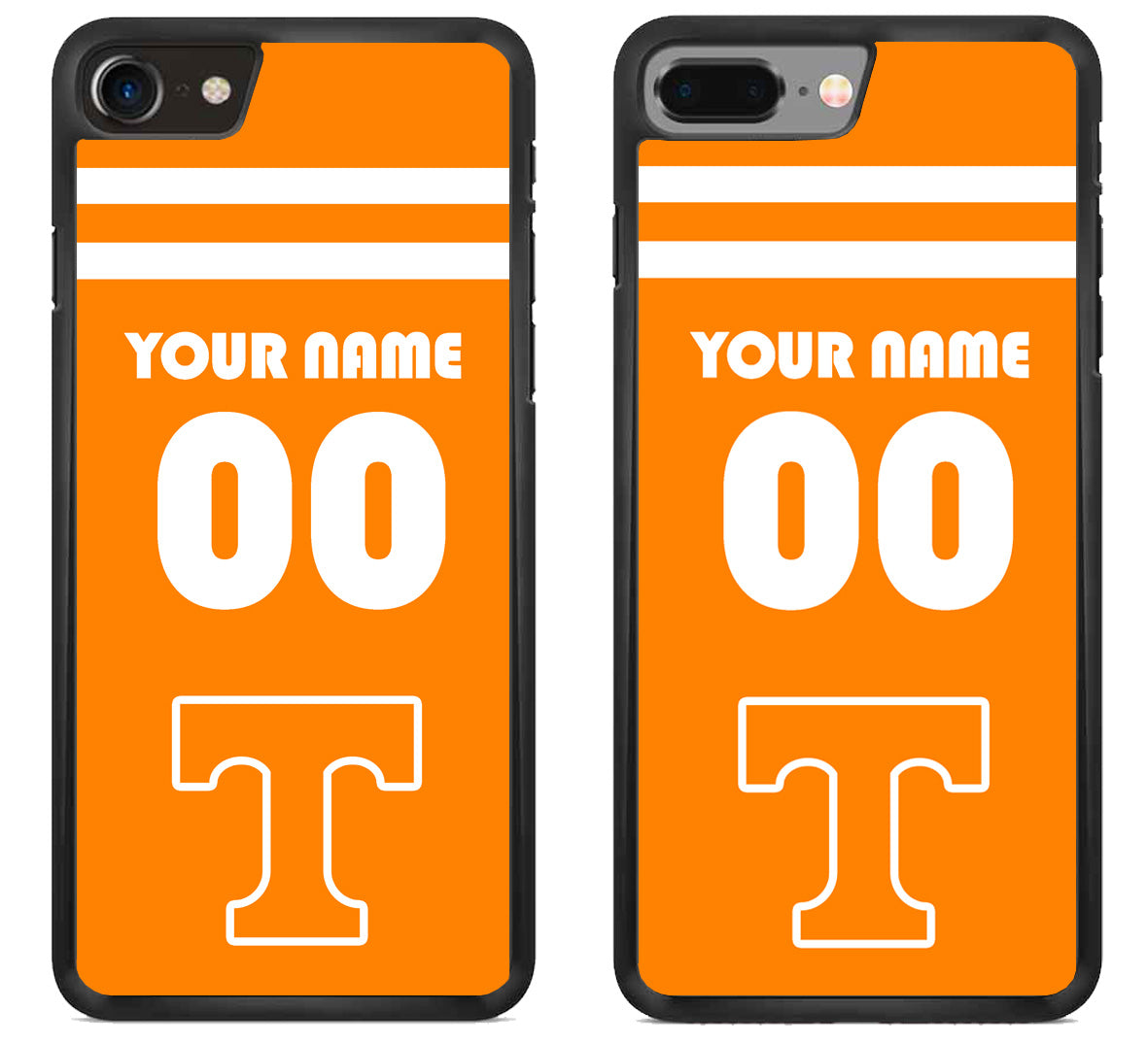 Custom Personalized Tennessee Volunteers iPhone 8 | 8 Plus Case