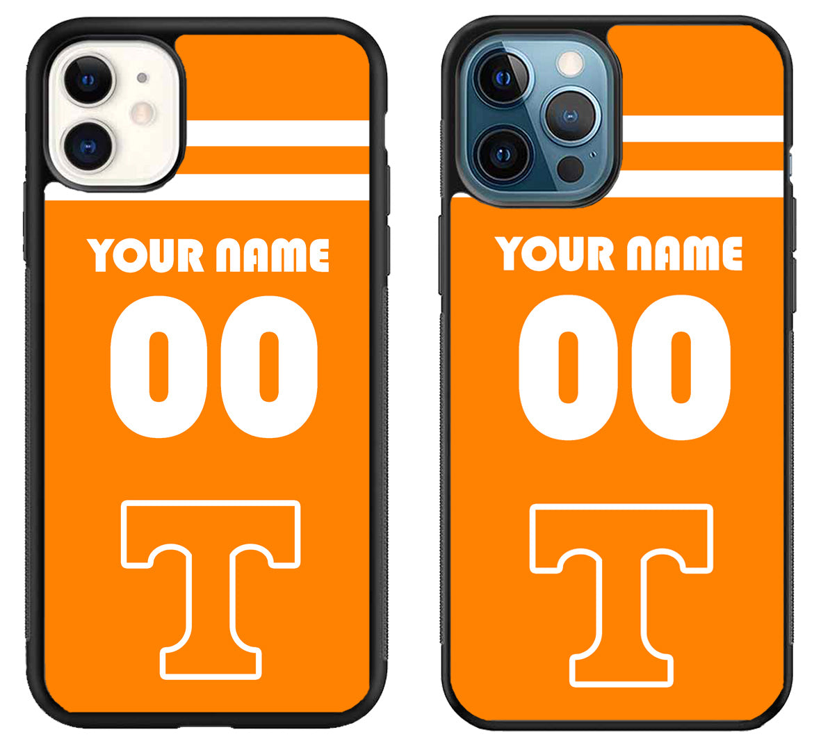 Custom Personalized Tennessee Volunteers iPhone 11 | 11 Pro | 11 Pro Max Case