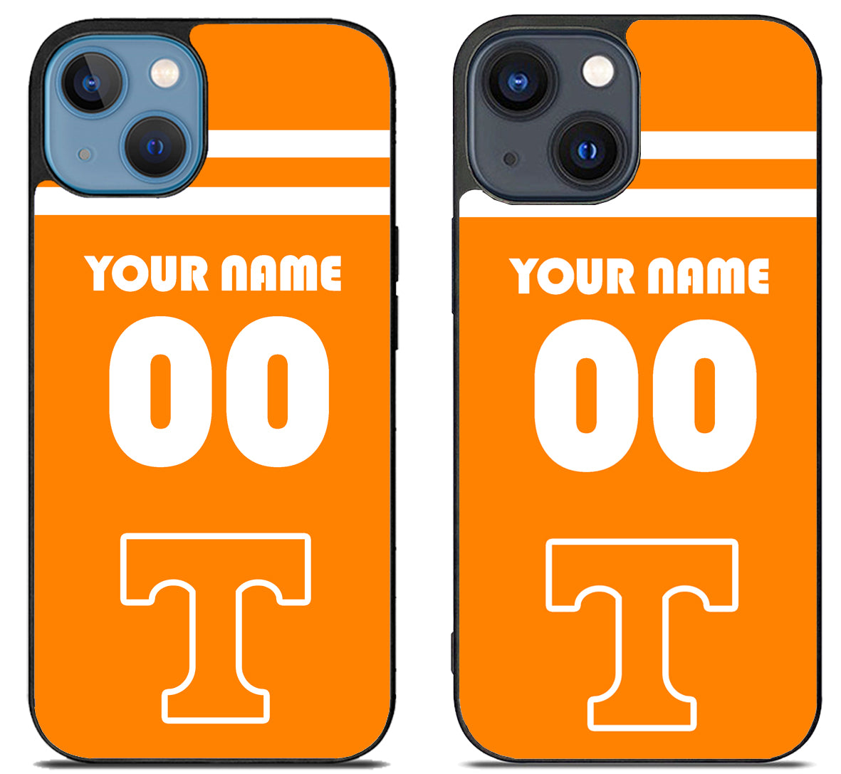 Custom Personalized Tennessee Volunteers iPhone 15 | iPhone 15 Plus Case