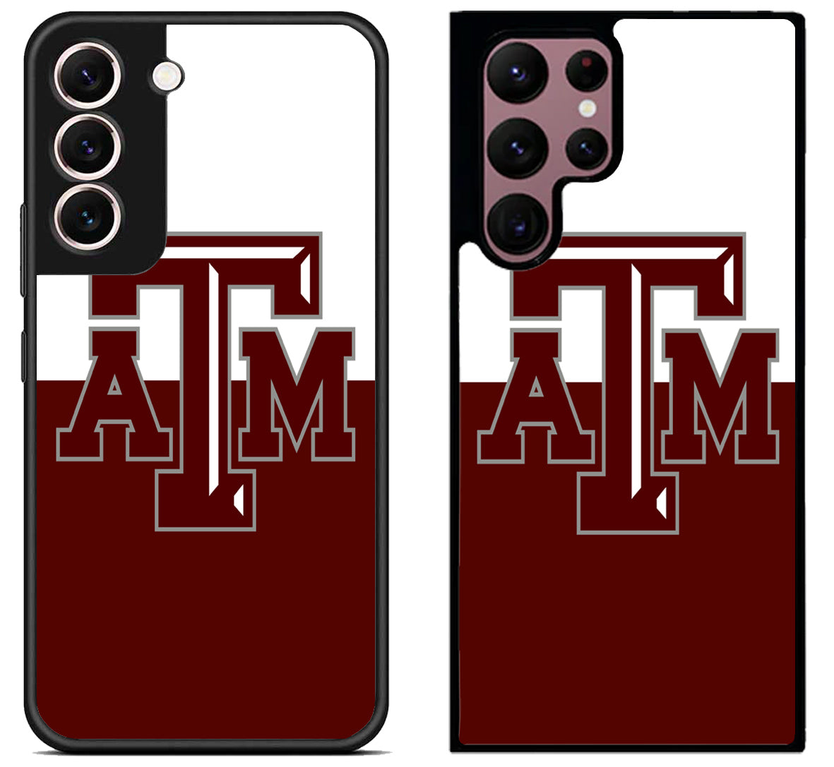 Texas A&M Aggies Samsung Galaxy S22 | S22+ | S22 Ultra Case