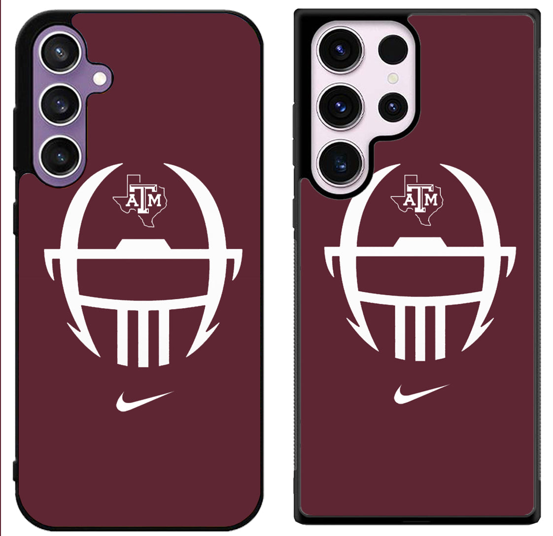 Texas A&M Aggies Football Samsung Galaxy S24 | S24+ | S24 Ultra Case