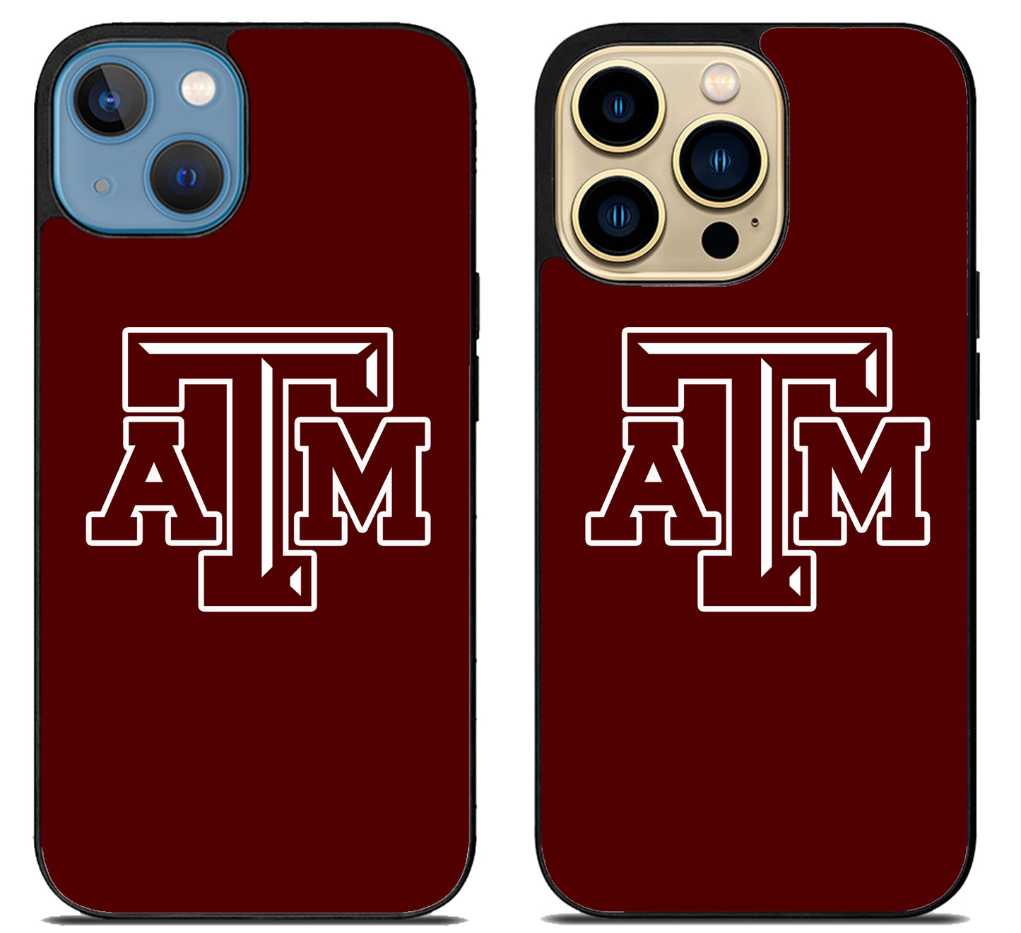 Texas A&M Aggies Style iPhone 14 | 14 Plus | 14 Pro | 14 Pro Max Case