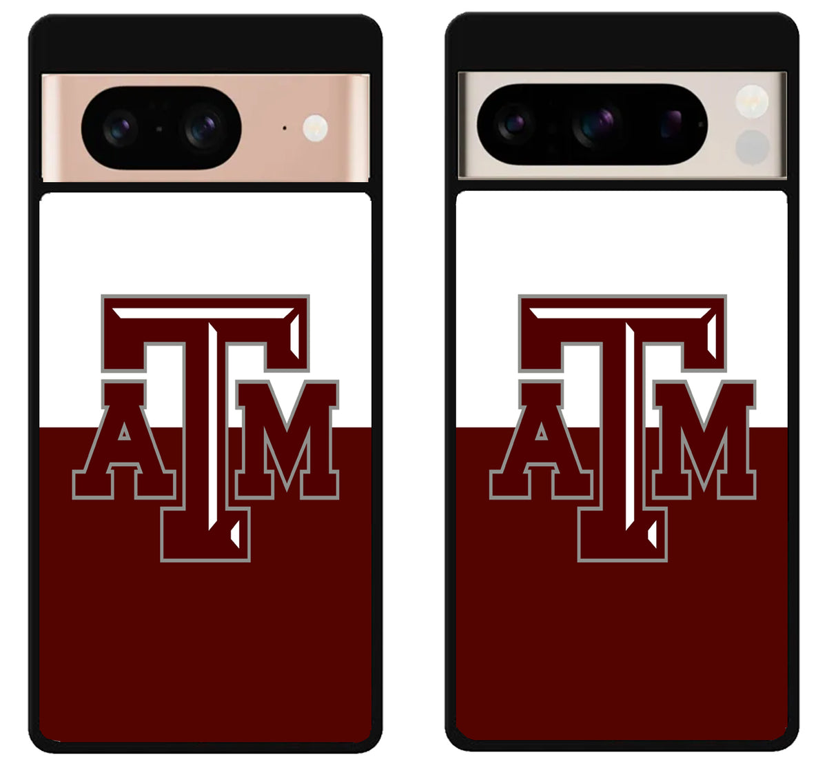 Texas A&M Aggies Google Pixel 8 | 8 Pro Case