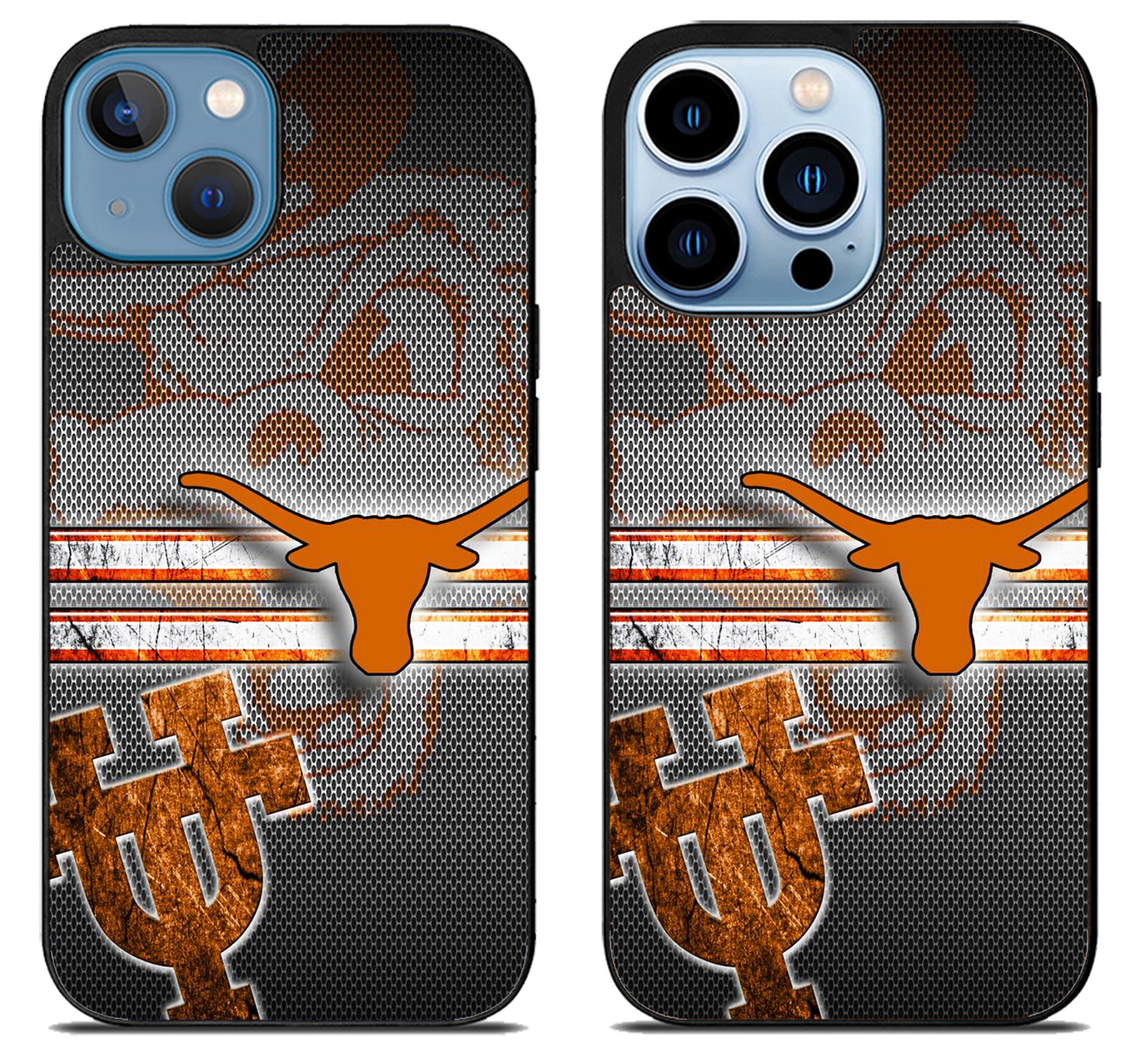 Texas Longhorns Classic iPhone 13 | 13 Mini | 13 Pro | 13 Pro Max Case