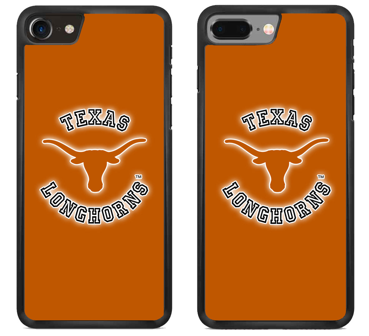 Texas Longhorns Logo iPhone 8 | 8 Plus Case