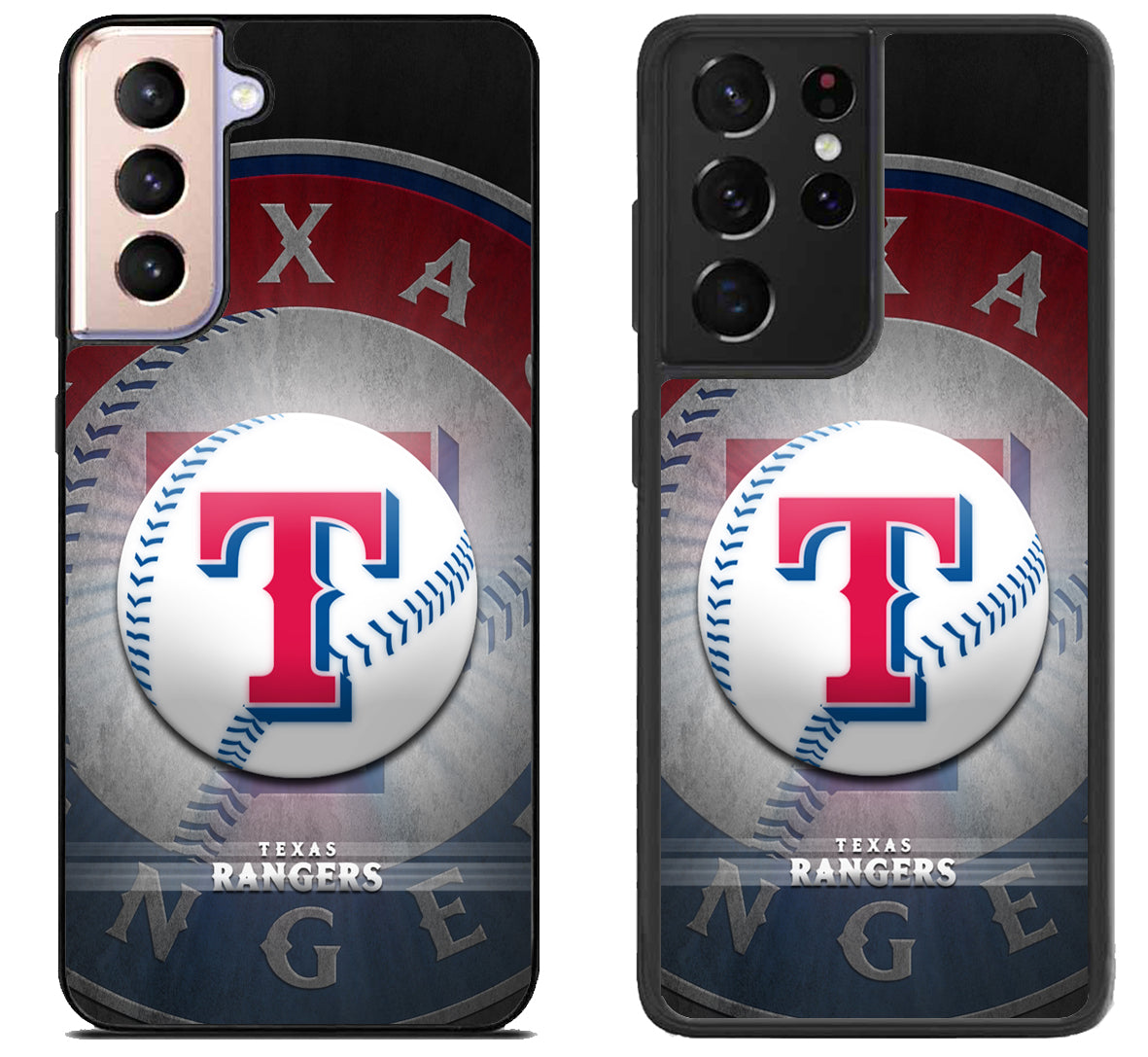 Texas Rangers Samsung Galaxy S21 | S21 FE | S21+ | S21 Ultra Case