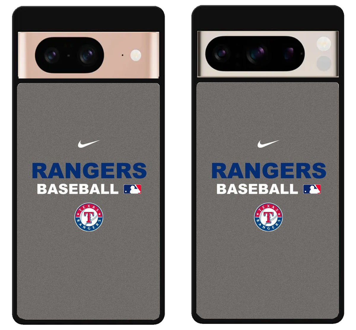 Texas Rangers Baseball Google Pixel 8 | 8 Pro Case