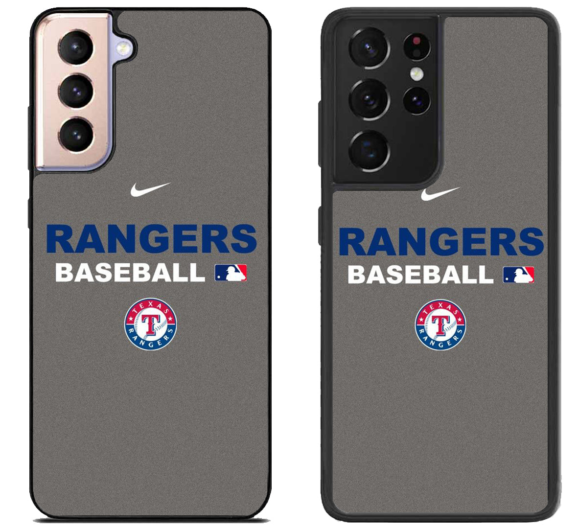 Texas Rangers Baseball Samsung Galaxy S21 | S21 FE | S21+ | S21 Ultra Case