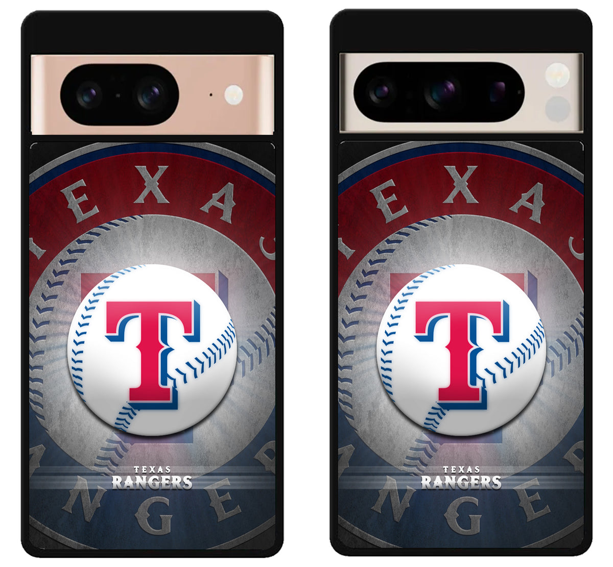 Texas Rangers Cover Google Pixel 8 | 8 Pro Case