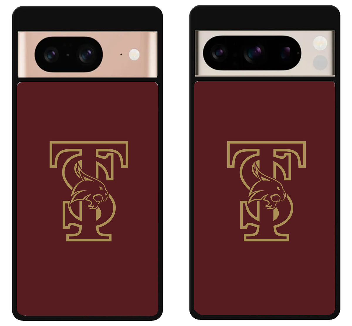 Texas State Bobcats Cover Google Pixel 8 | 8 Pro Case