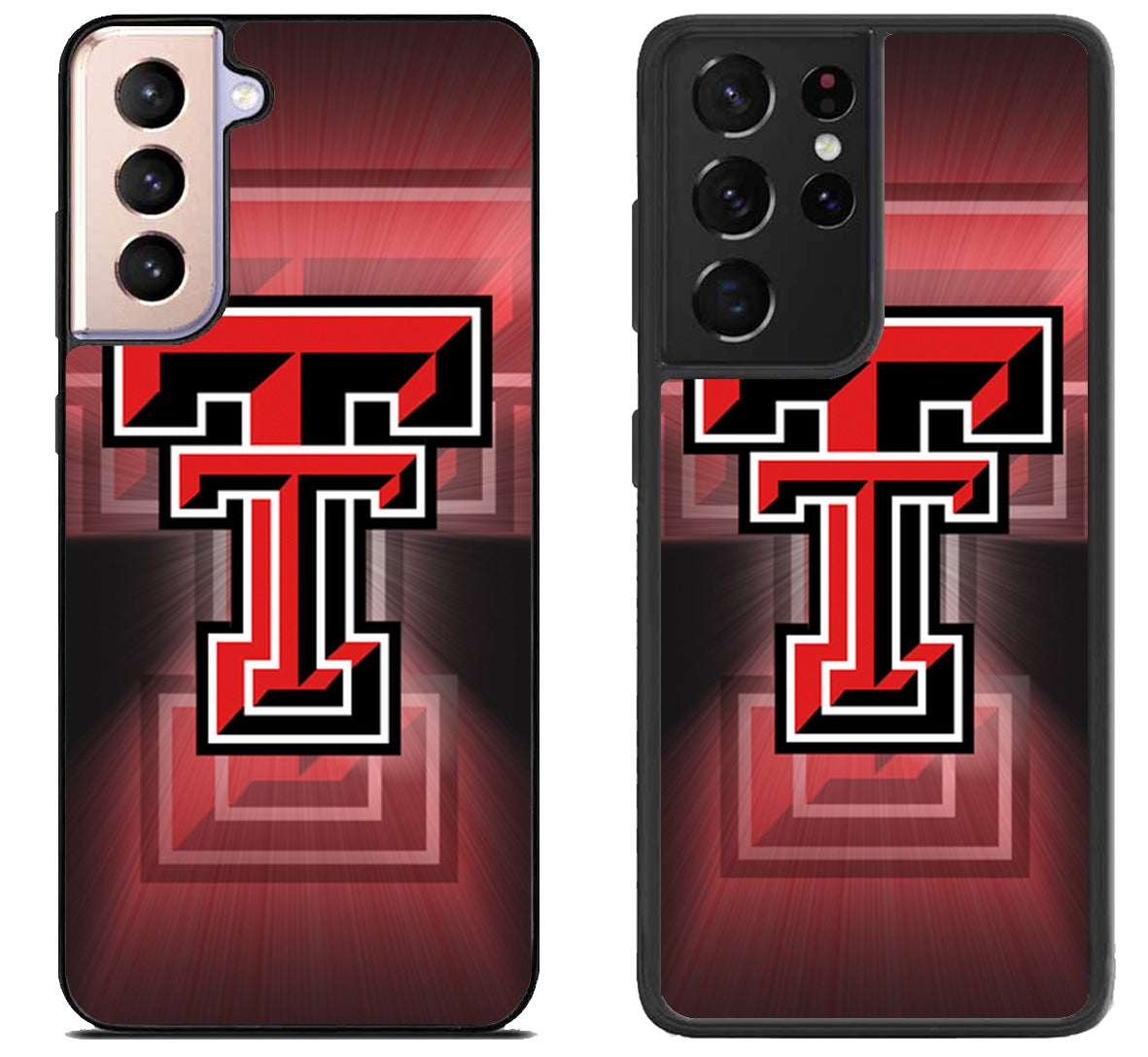 Texas Tech Red Raiders Cover Samsung Galaxy S21 | S21 FE | S21+ | S21 Ultra Case