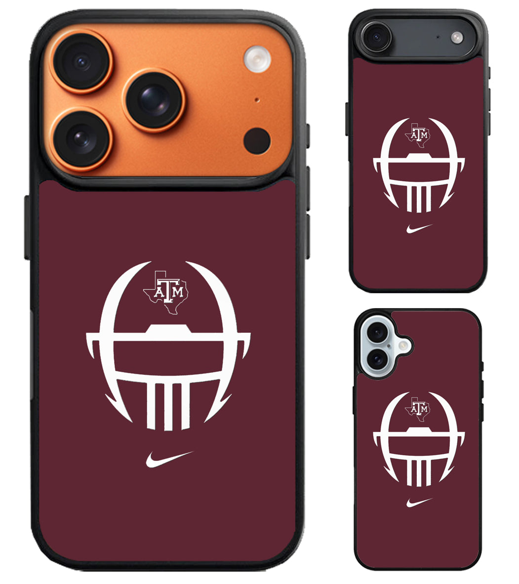 Texas Tech Red Raiders Football iPhone Air | iPhone 17 | 17 Pro | 17 Pro Max Case