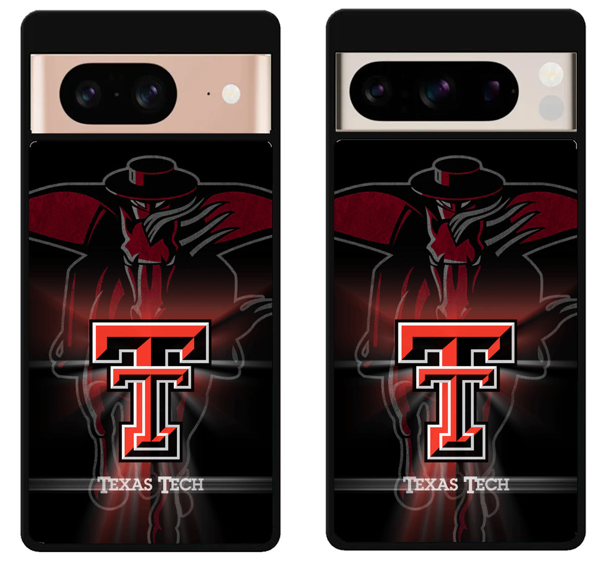 Texas Tech Red Raiders Logo Google Pixel 8 | 8 Pro Case