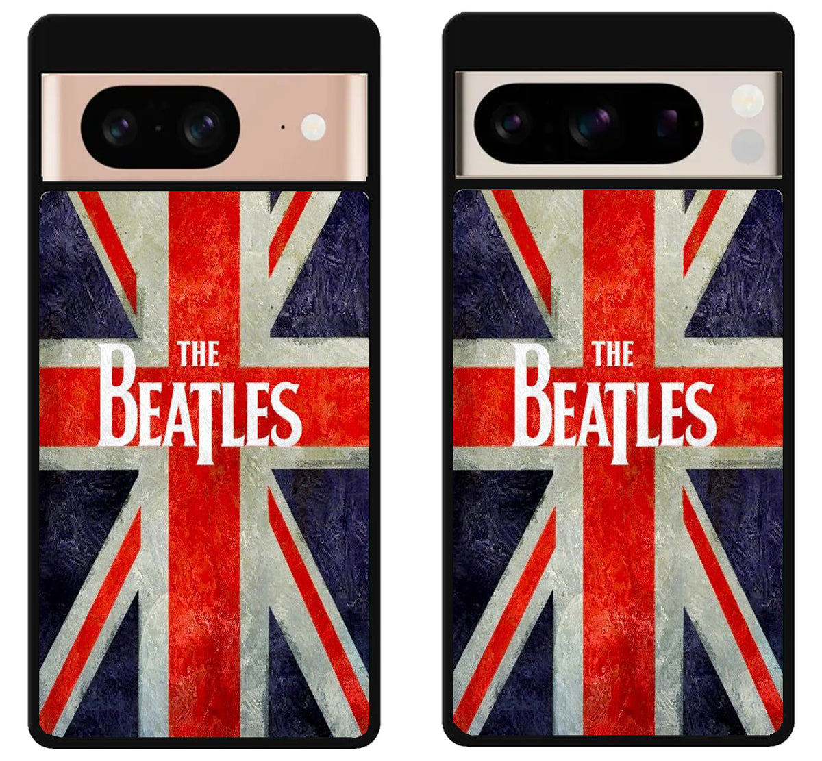 The Beatles Cover Google Pixel 8 | 8 Pro Case
