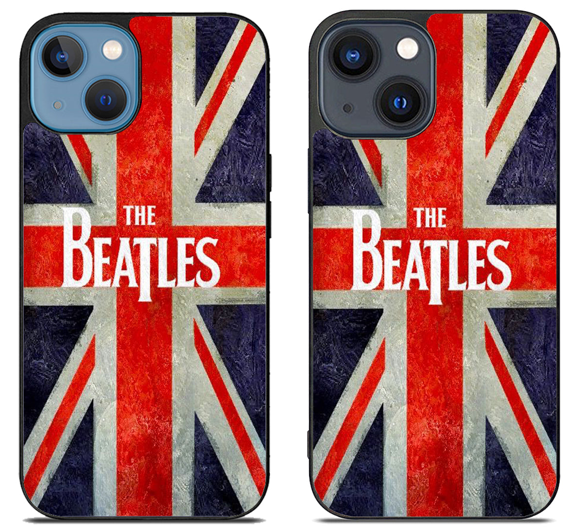 The Beatles Cover iPhone 15 | iPhone 15 Plus Case