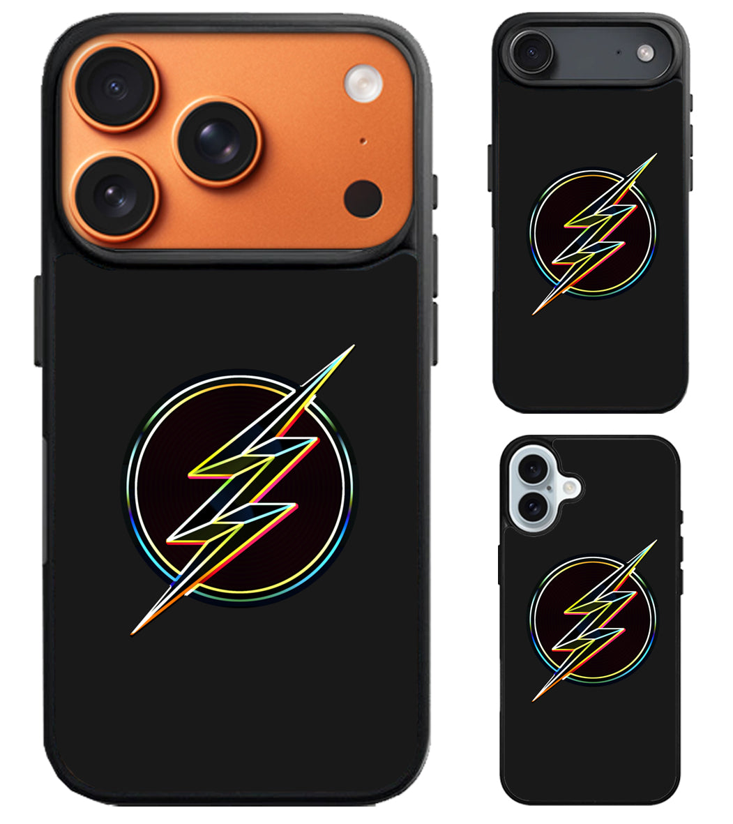 The Flash Light Wallpaper iPhone Air | iPhone 17 | 17 Pro | 17 Pro Max Case