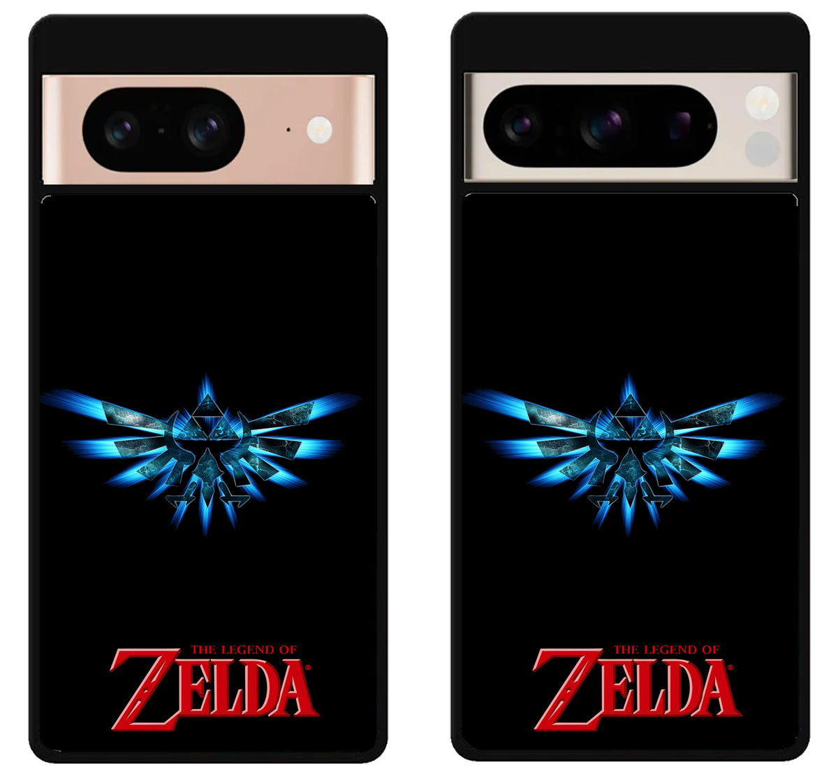 The Legend Of Zelda Google Pixel 8 | 8 Pro Case