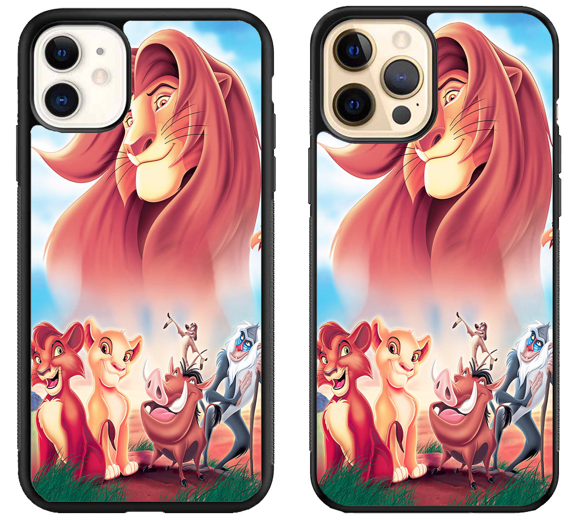 The Lion King Disney Wallpaper iPhone 12 | 12 Mini | 12 Pro | 12 Pro Max Case