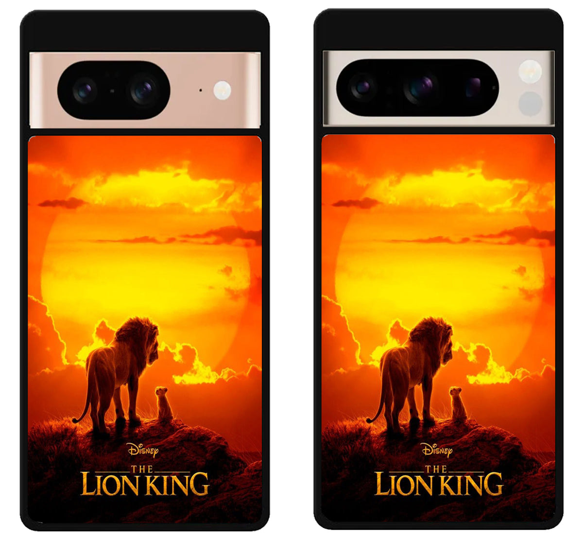 The Lion King Disney Google Pixel 8 | 8 Pro Case