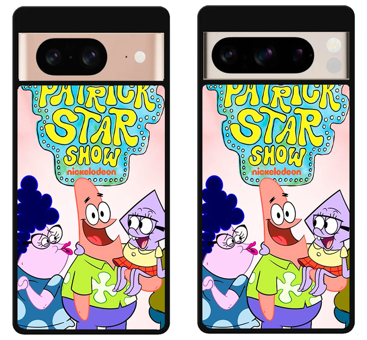 The Patrick Star Show Google Pixel 8 | 8 Pro Case