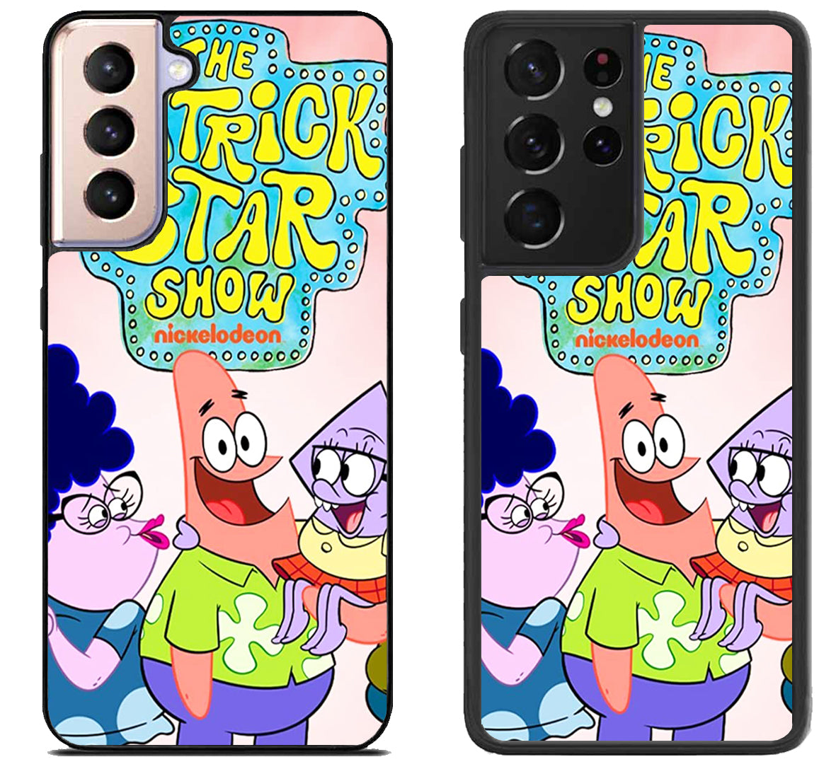 The Patrick Star Show Samsung Galaxy S21 | S21 FE | S21+ | S21 Ultra Case