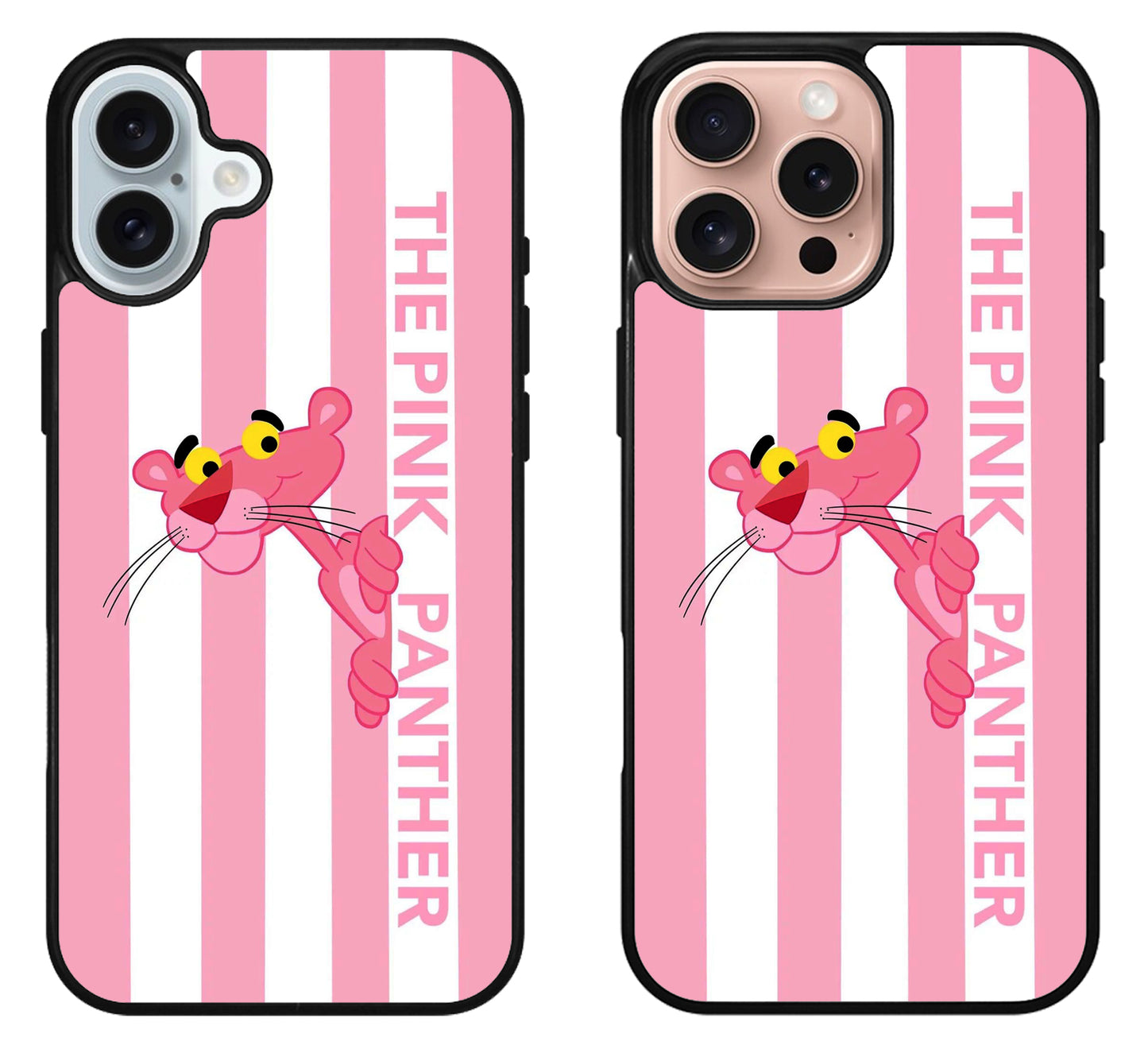 The Pink Panthers iPhone 16 | 16 Plus | 16 Pro | 16 Pro Max Case