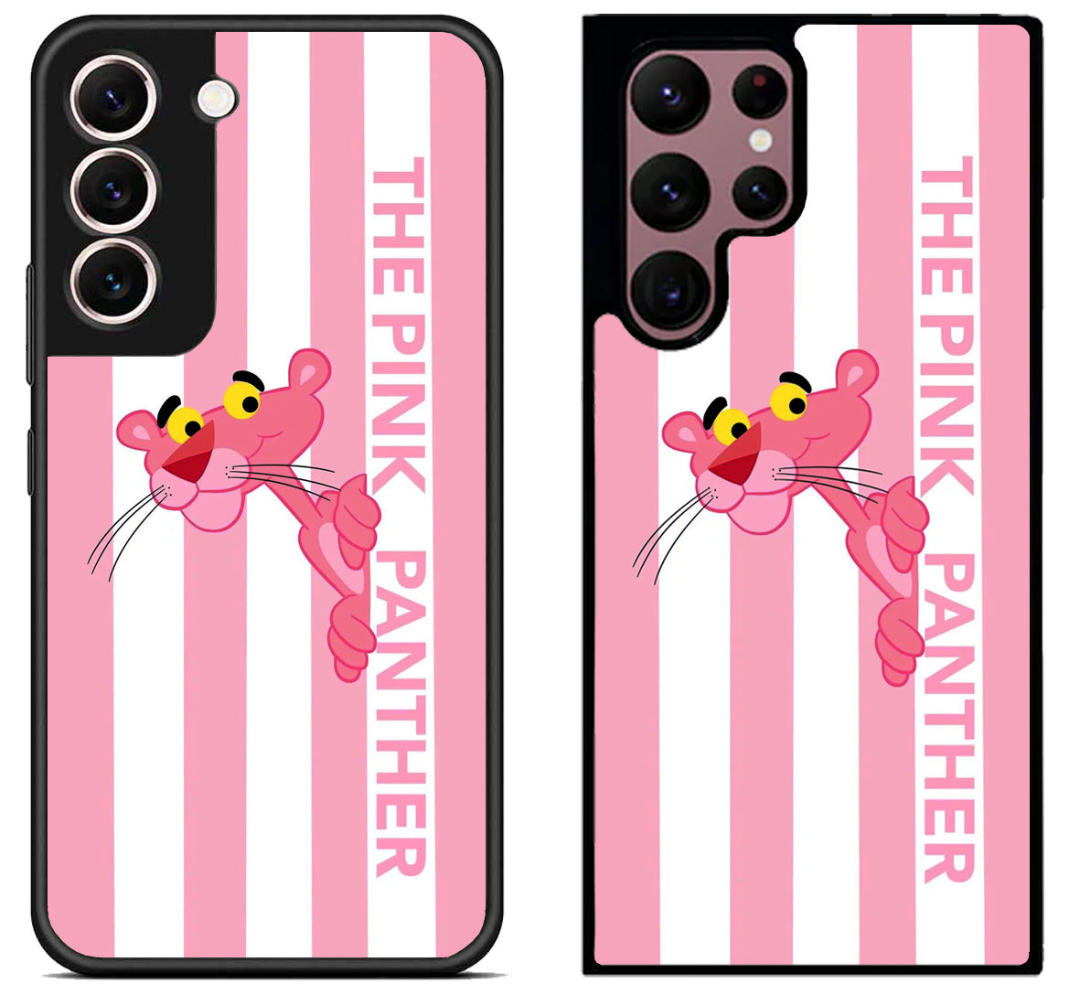 The Pink Panthers Samsung Galaxy S22 | S22+ | S22 Ultra Case