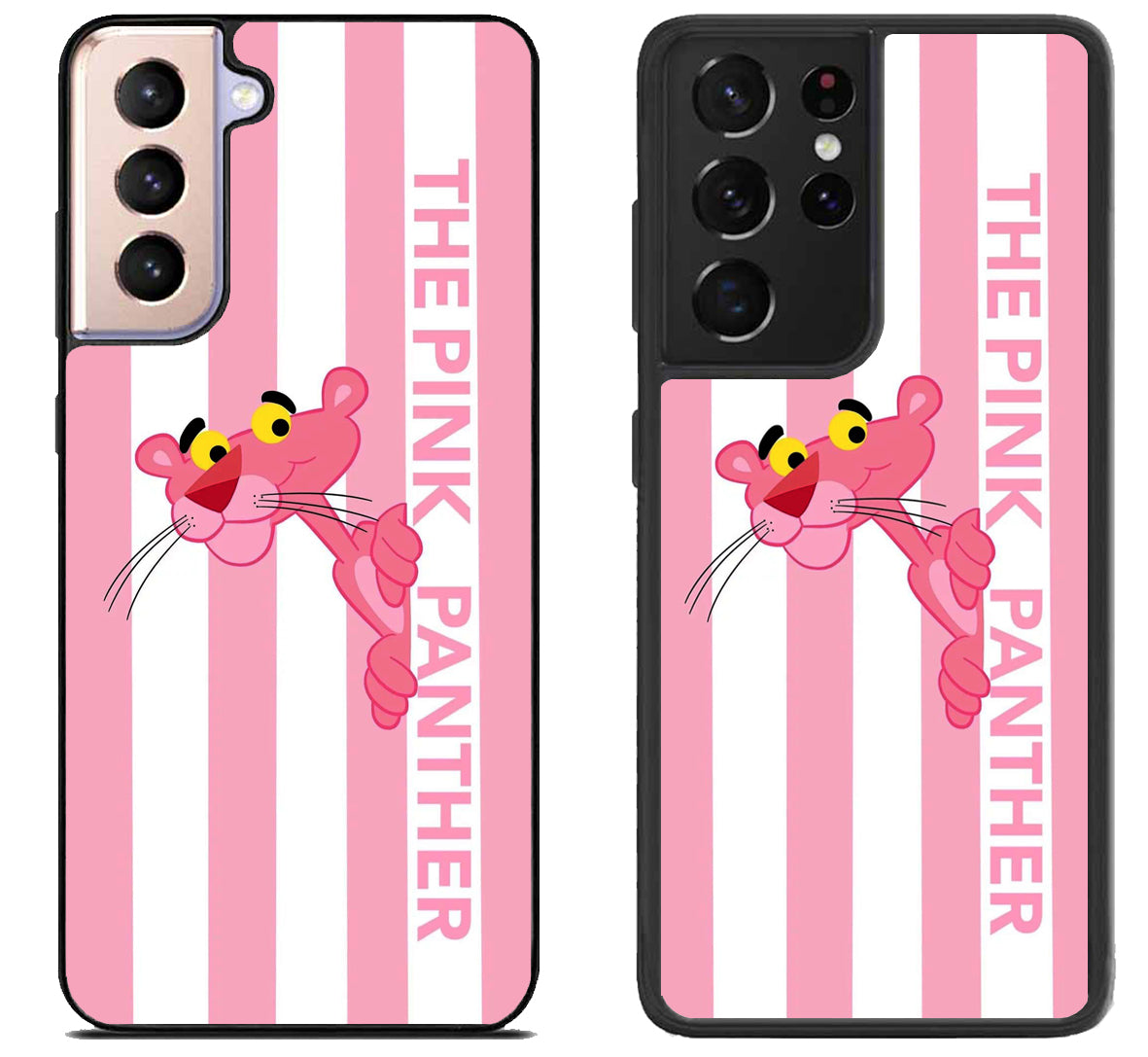 The Pink Panthers Samsung Galaxy S21 | S21 FE | S21+ | S21 Ultra Case