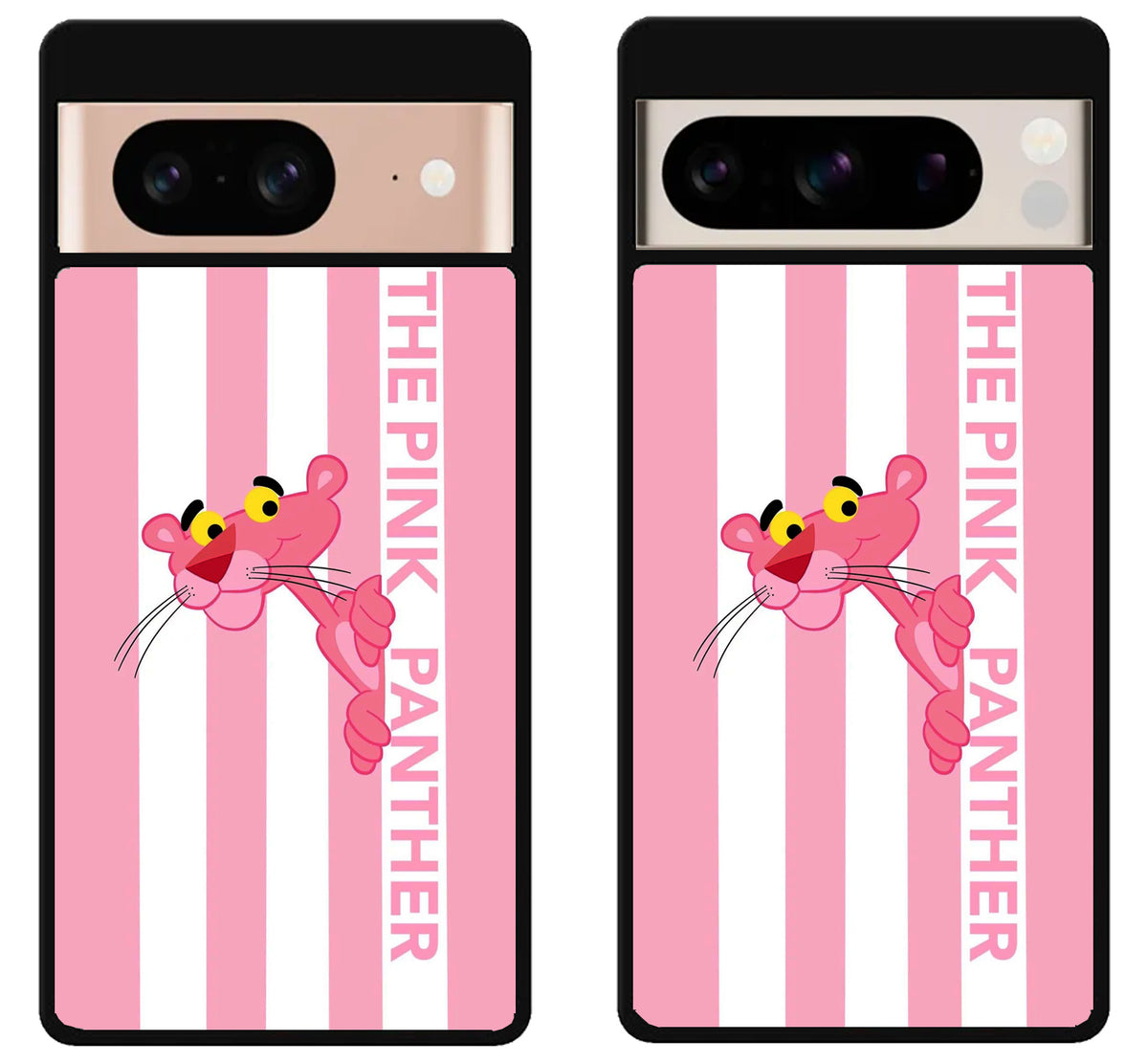 The Pink Panthers Google Pixel 8 | 8 Pro Case