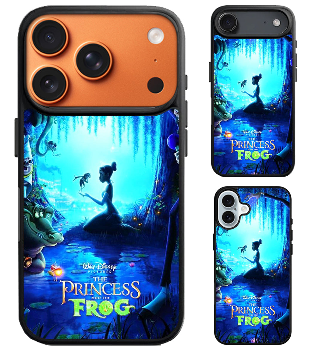 The Princess and the Frog iPhone Air | iPhone 17 | 17 Pro | 17 Pro Max Case