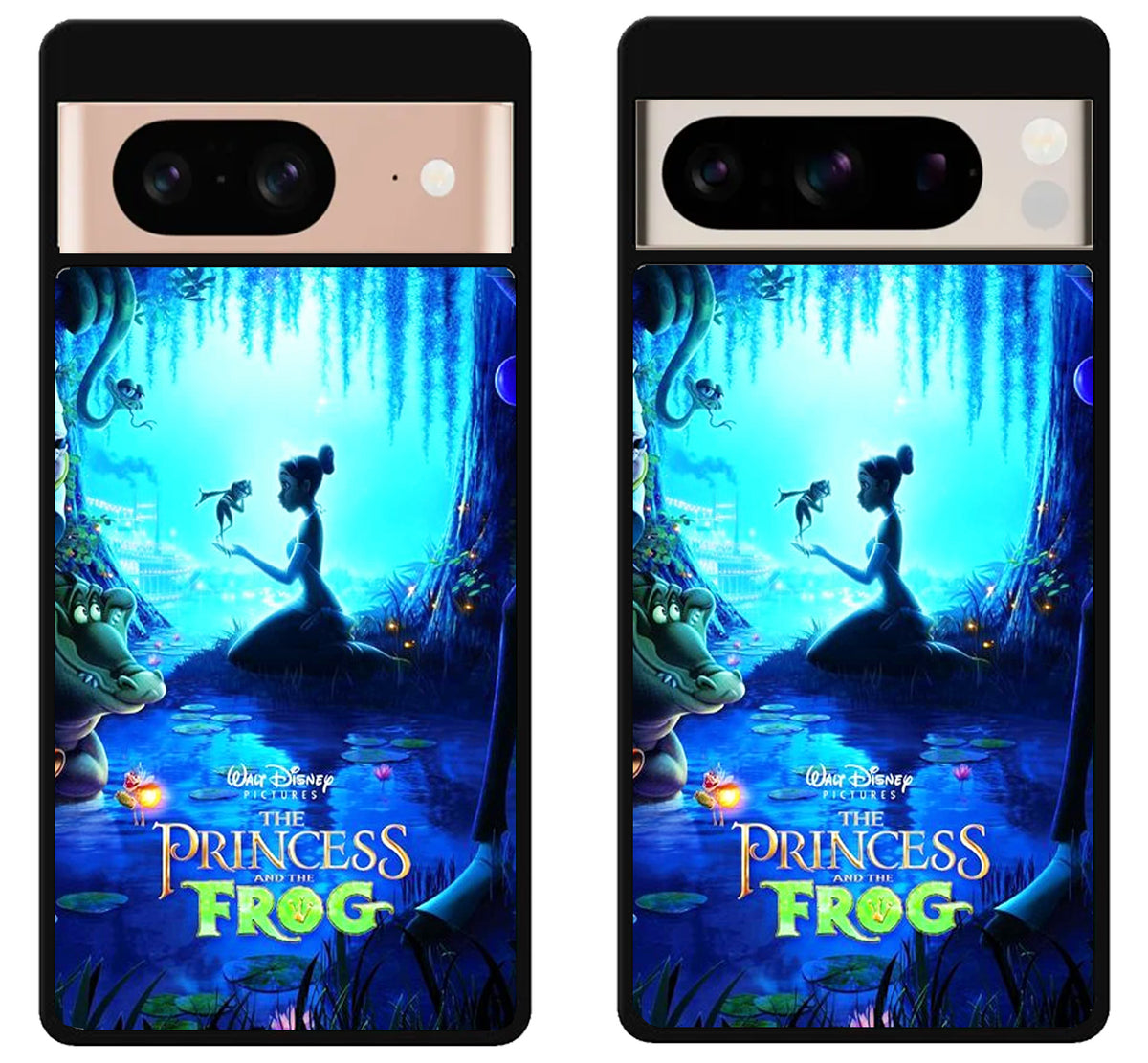 The Princess and the Frog Google Pixel 8 | 8 Pro Case