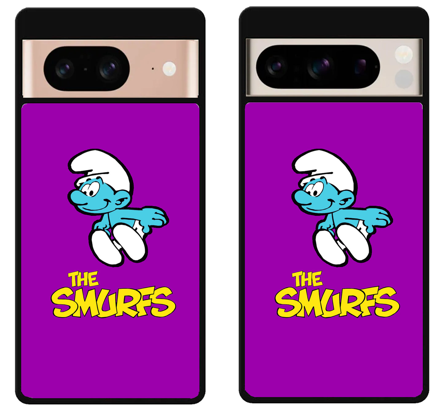 The Smurf Purple Google Pixel 8 | 8 Pro Case