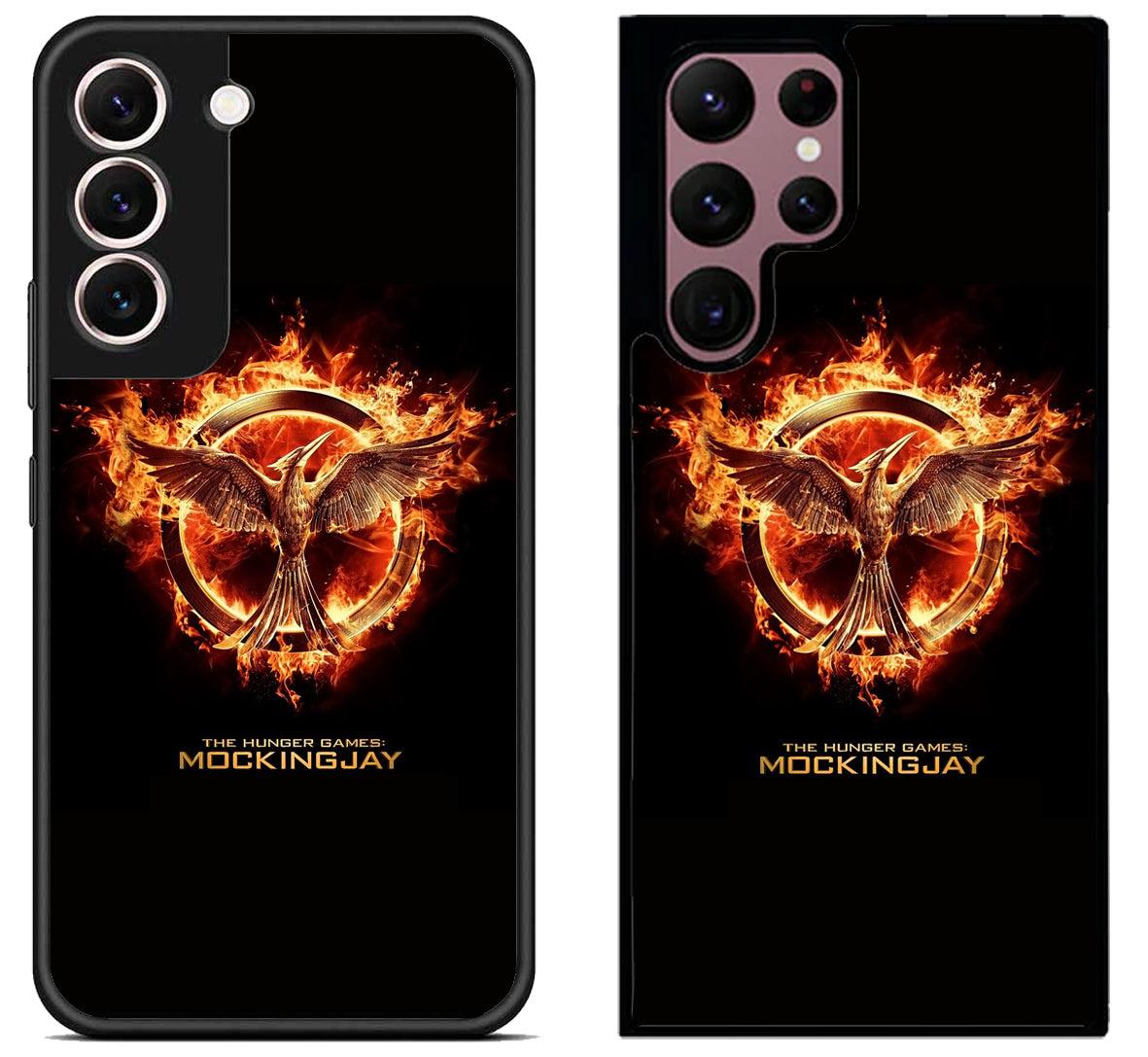 The hunger games Mockingjay Samsung Galaxy S22 | S22+ | S22 Ultra Case