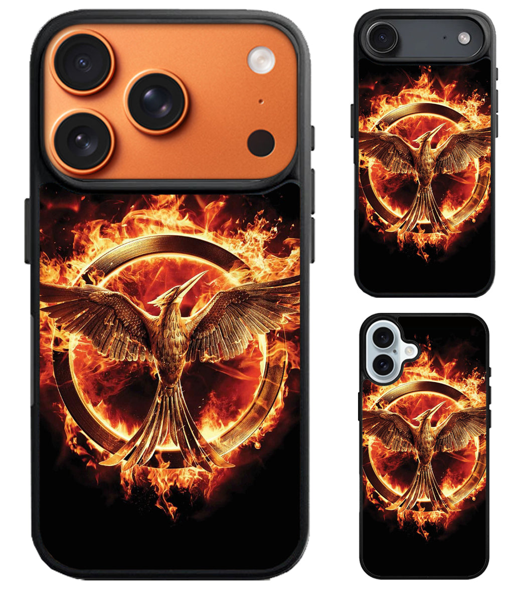 The hunger games Wallpaper iPhone Air | iPhone 17 | 17 Pro | 17 Pro Max Case