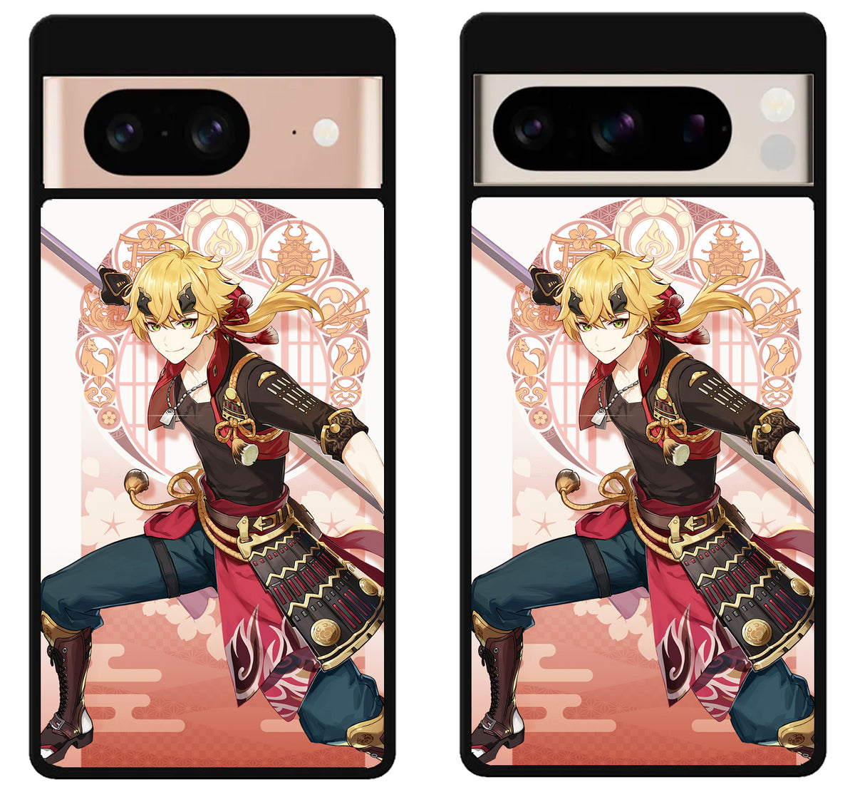 Thoma genshin impact Cover Google Pixel 8 | 8 Pro Case