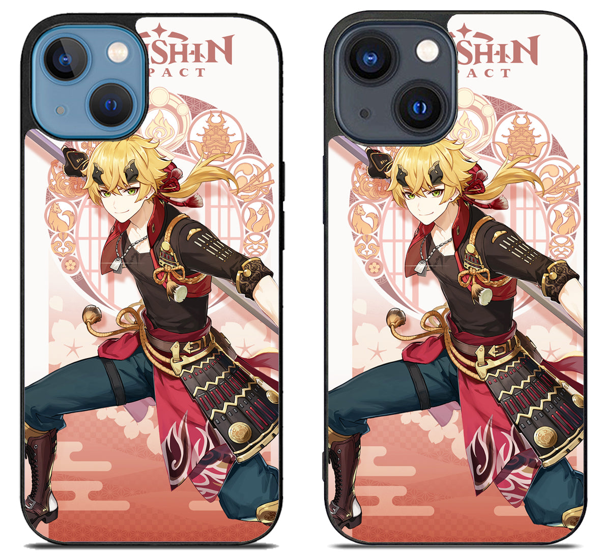 Thoma genshin impact Cover iPhone 15 | iPhone 15 Plus Case