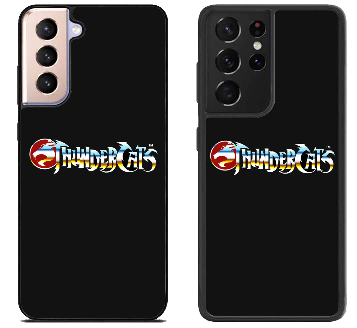 Thundercats Logo Color Samsung Galaxy S21 | S21 FE | S21+ | S21 Ultra Case