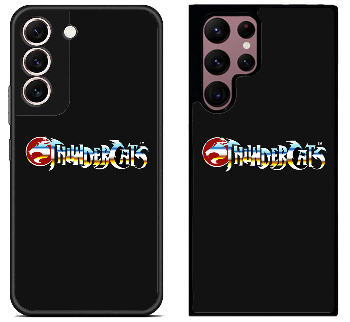 Thundercats Logo Color Samsung Galaxy S22 | S22+ | S22 Ultra Case
