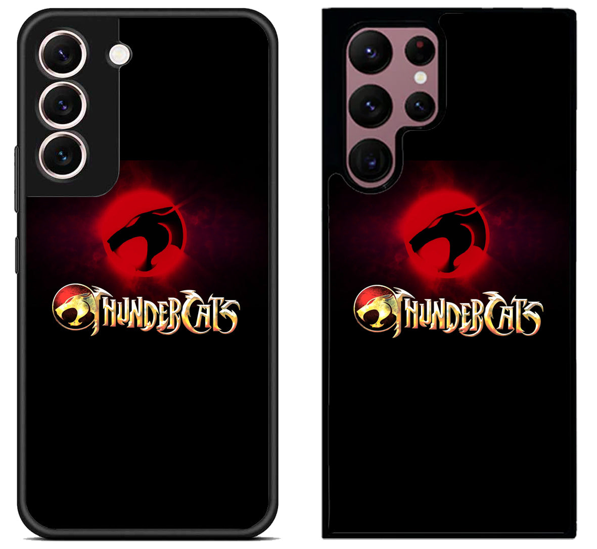 Thundercats Logo Samsung Galaxy S22 | S22+ | S22 Ultra Case