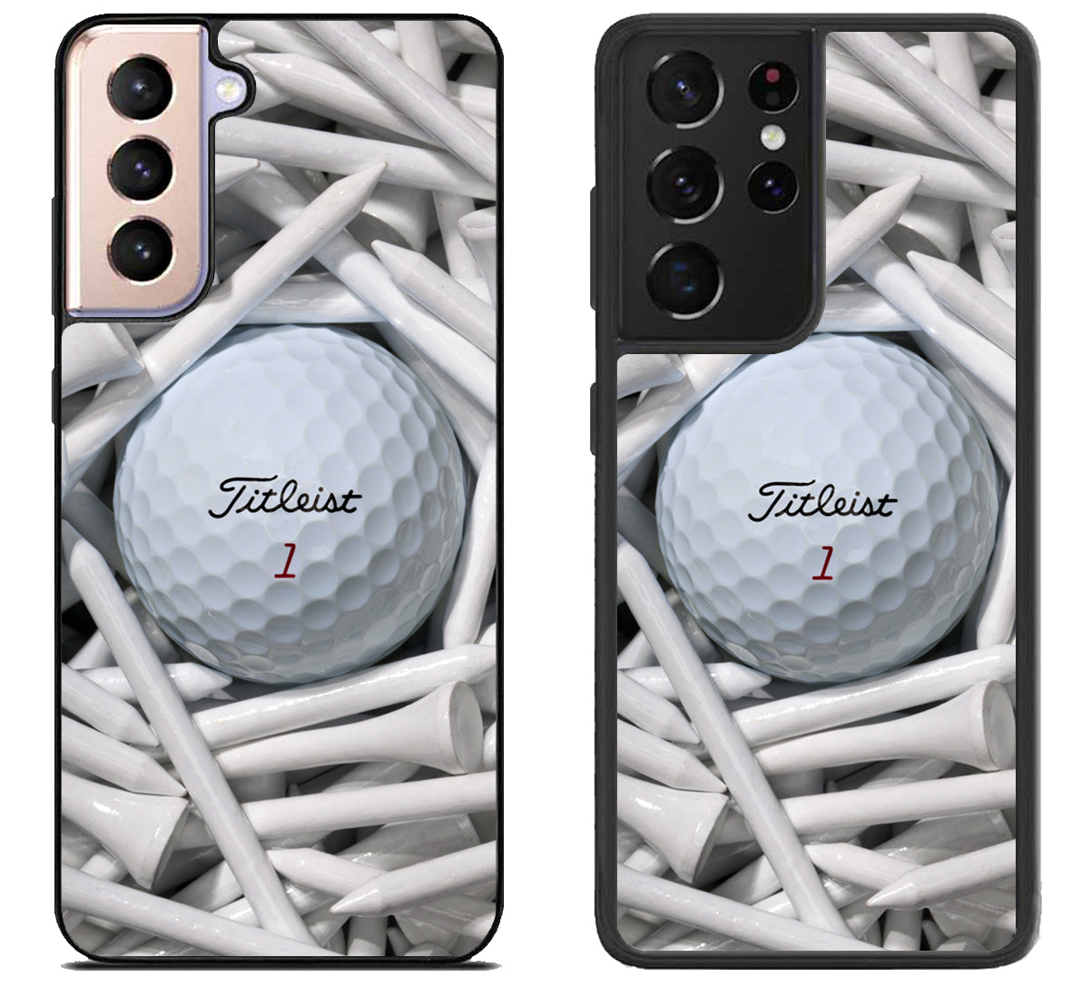 Titleist Ball Samsung Galaxy S21 | S21 FE | S21+ | S21 Ultra Case