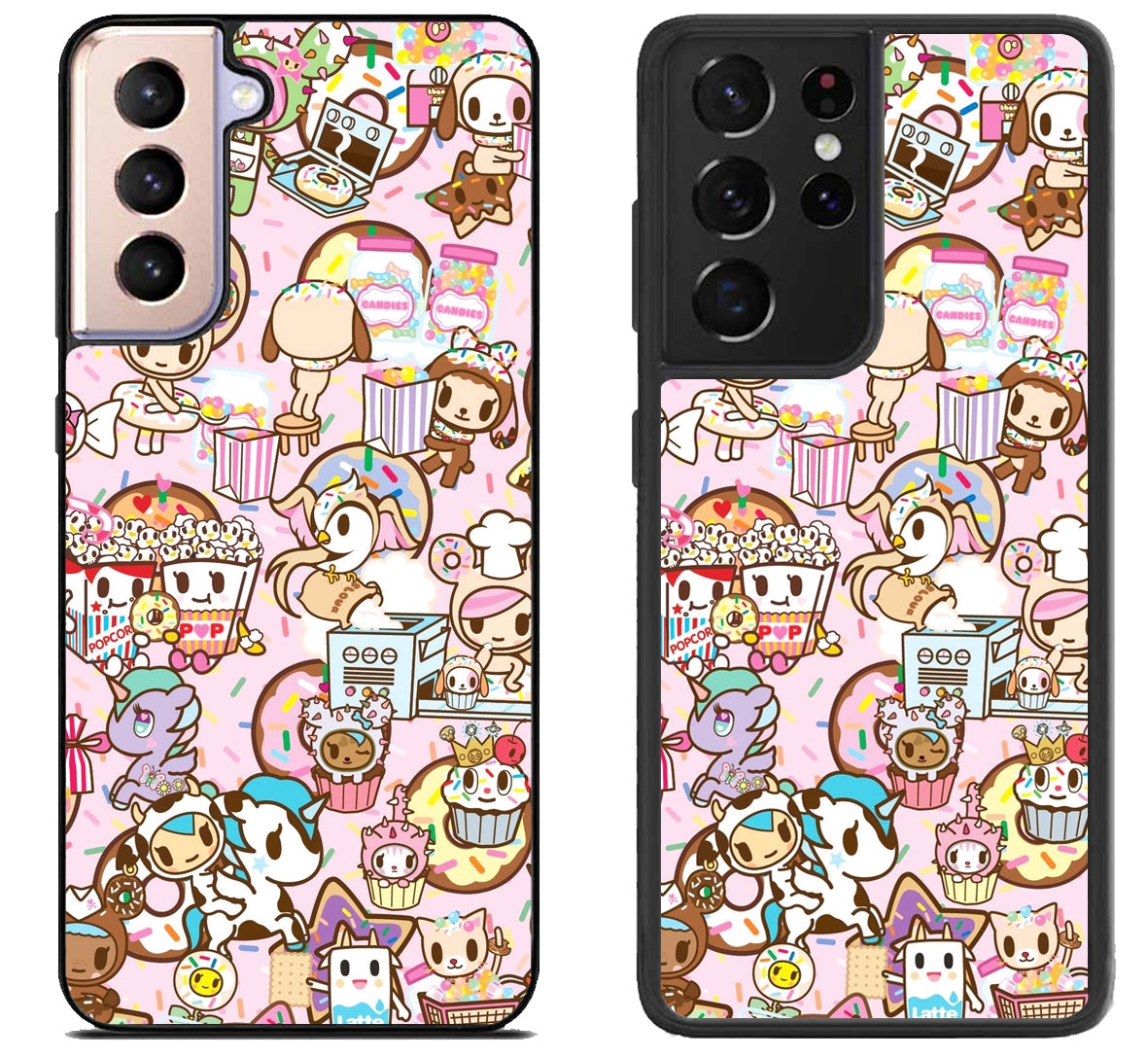 Tokidoki Kawaii Samsung Galaxy S21 | S21 FE | S21+ | S21 Ultra Case