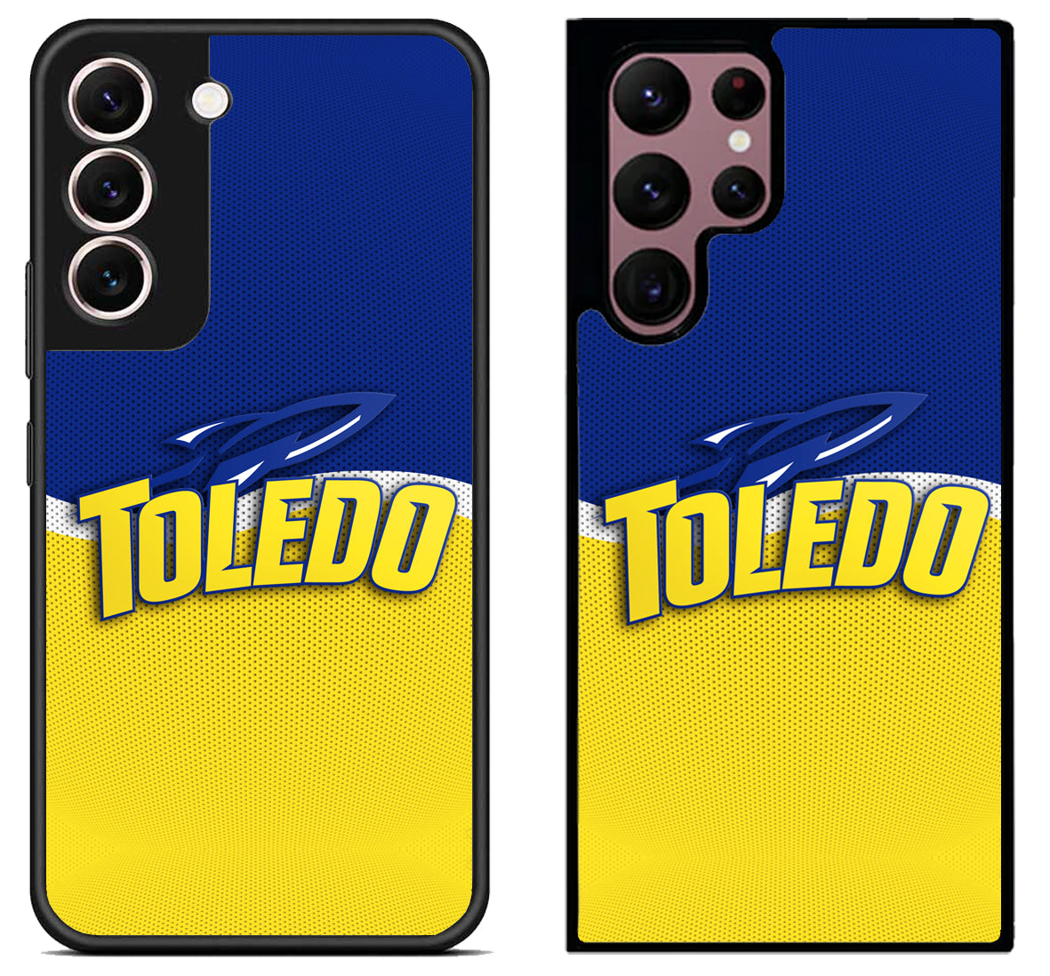Toledo Rockets Cover Samsung Galaxy S22 | S22+ | S22 Ultra Case