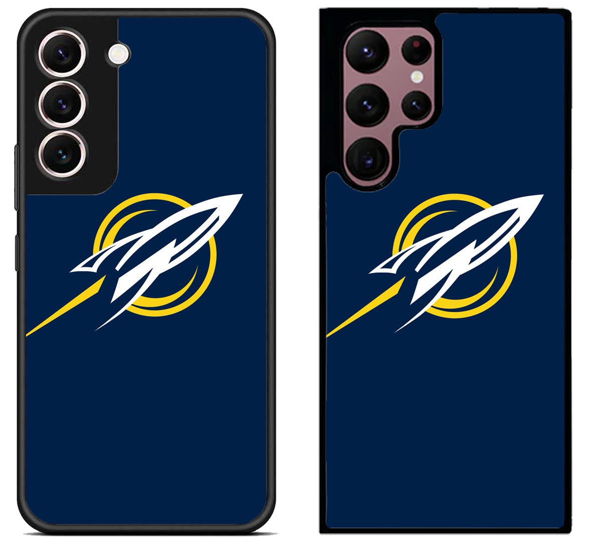 Toledo Rockets Samsung Galaxy S22 | S22+ | S22 Ultra Case