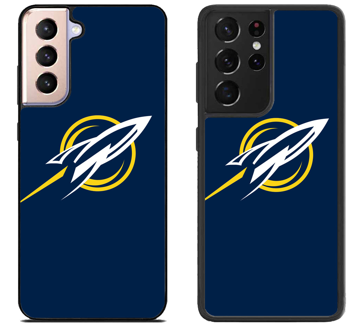Toledo Rockets Wallpaper Samsung Galaxy S21 | S21 FE | S21+ | S21 Ultra Case