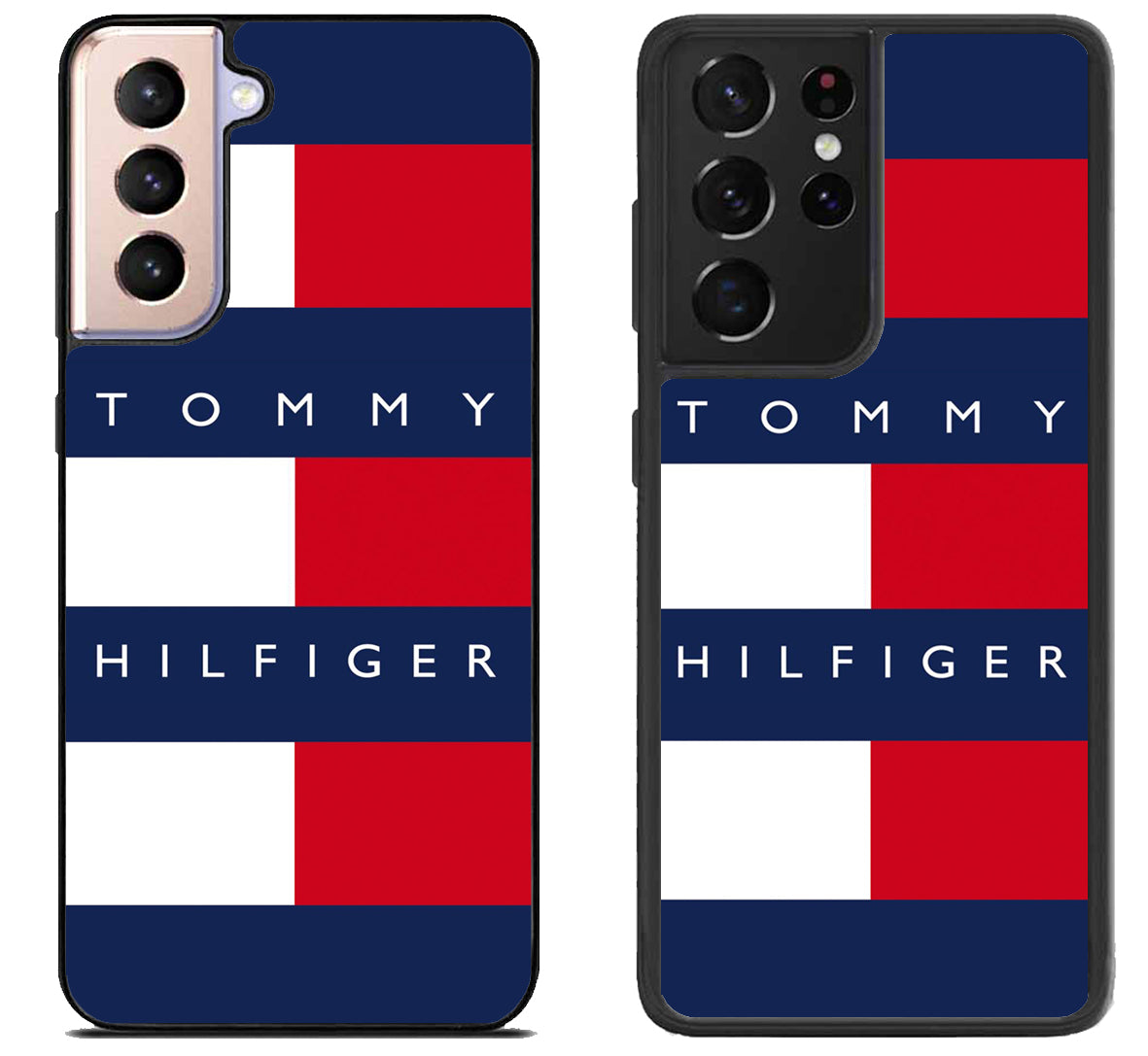 Tommy Hilfiger Cover Samsung Galaxy S21 | S21 FE | S21+ | S21 Ultra Case