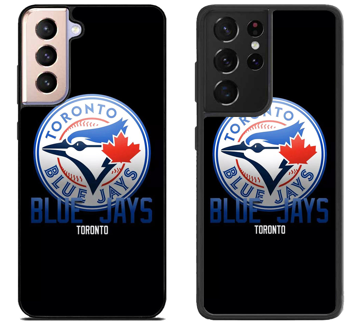 Toronto Blue Jays Logo Samsung Galaxy S21 | S21 FE | S21+ | S21 Ultra Case