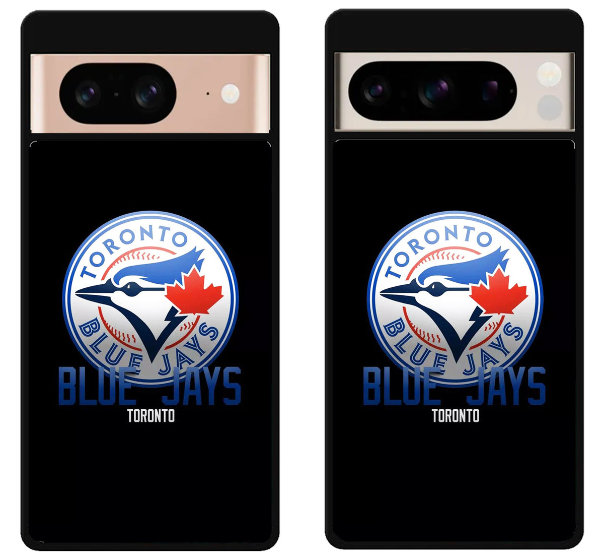 Toronto Blue Jays Logo Google Pixel 8 | 8 Pro Case