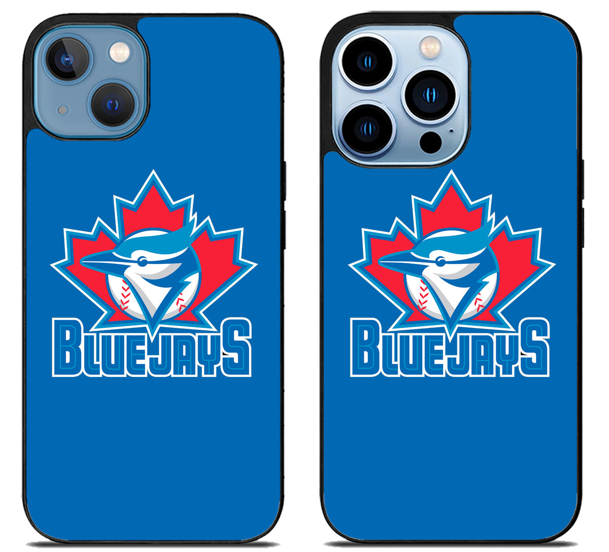 Toronto Blue Jays Stylish iPhone 13 | 13 Mini | 13 Pro | 13 Pro Max Case