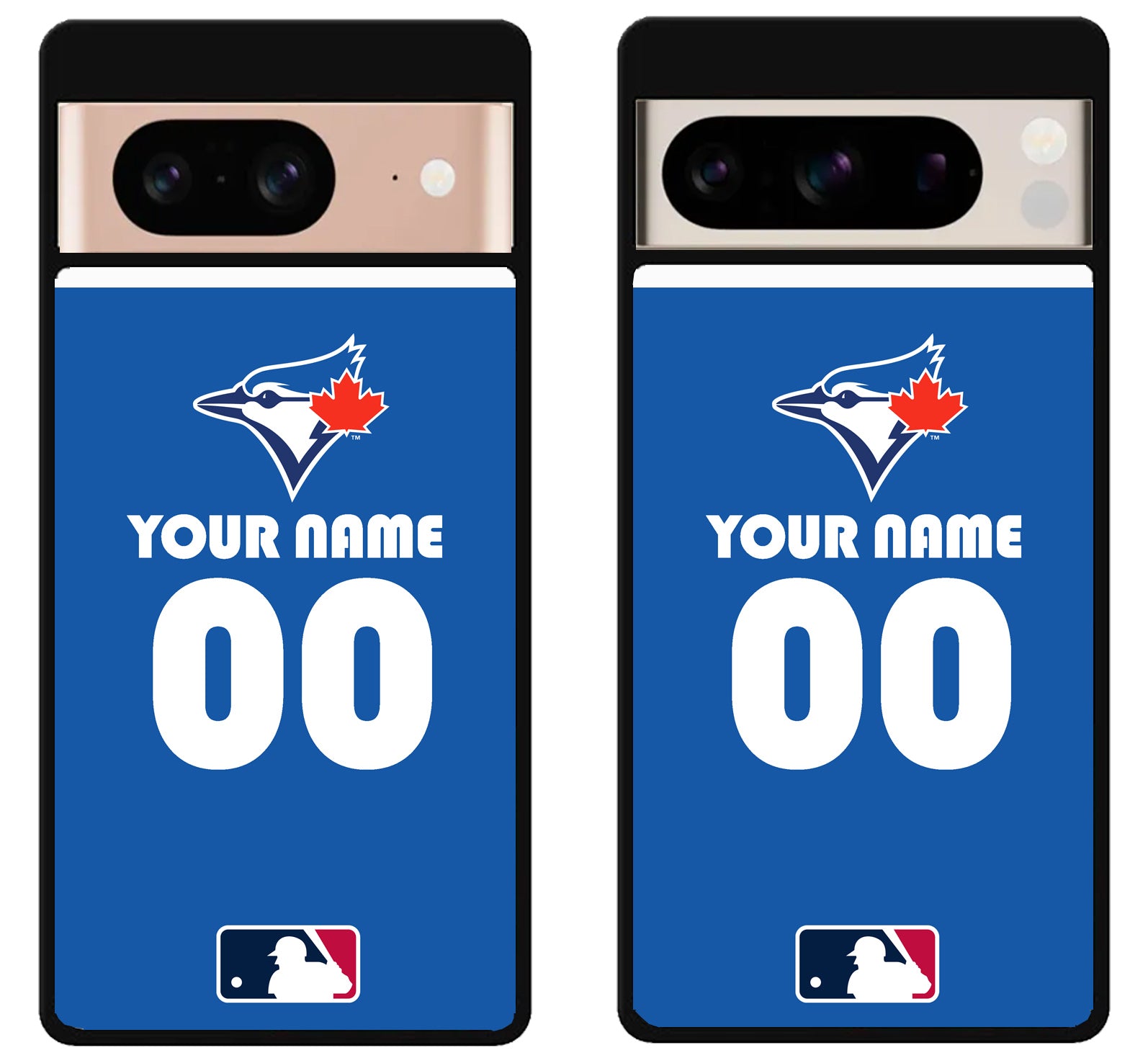 MLB TORONTO BLUE JAYS iPhone 13 Mini Case Cover