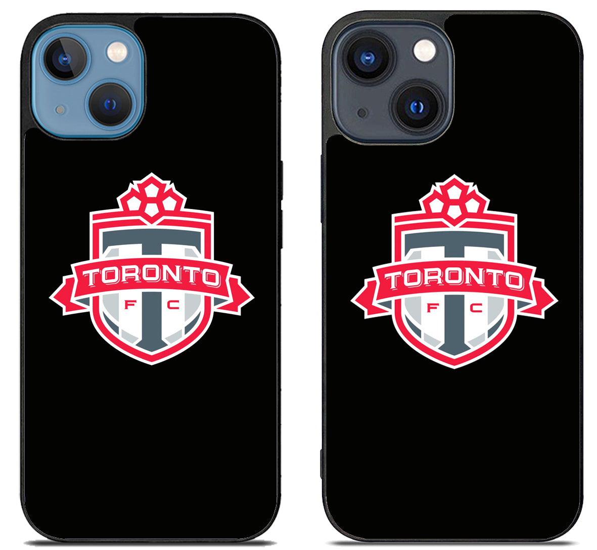 Toronto FC Black iPhone 15 | iPhone 15 Plus Case